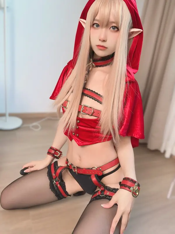 布丁大法 – NO.096 小红帽精灵 14